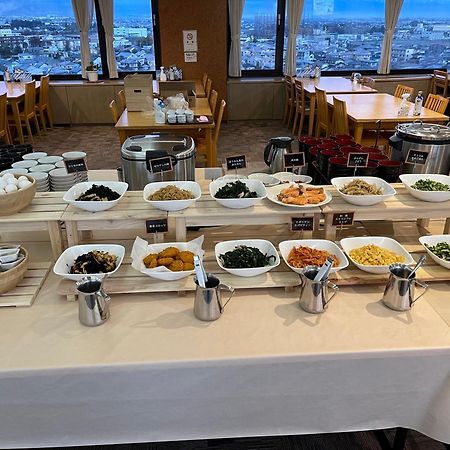 Kur And Hotel Shinshu Siodzsiri Kültér fotó