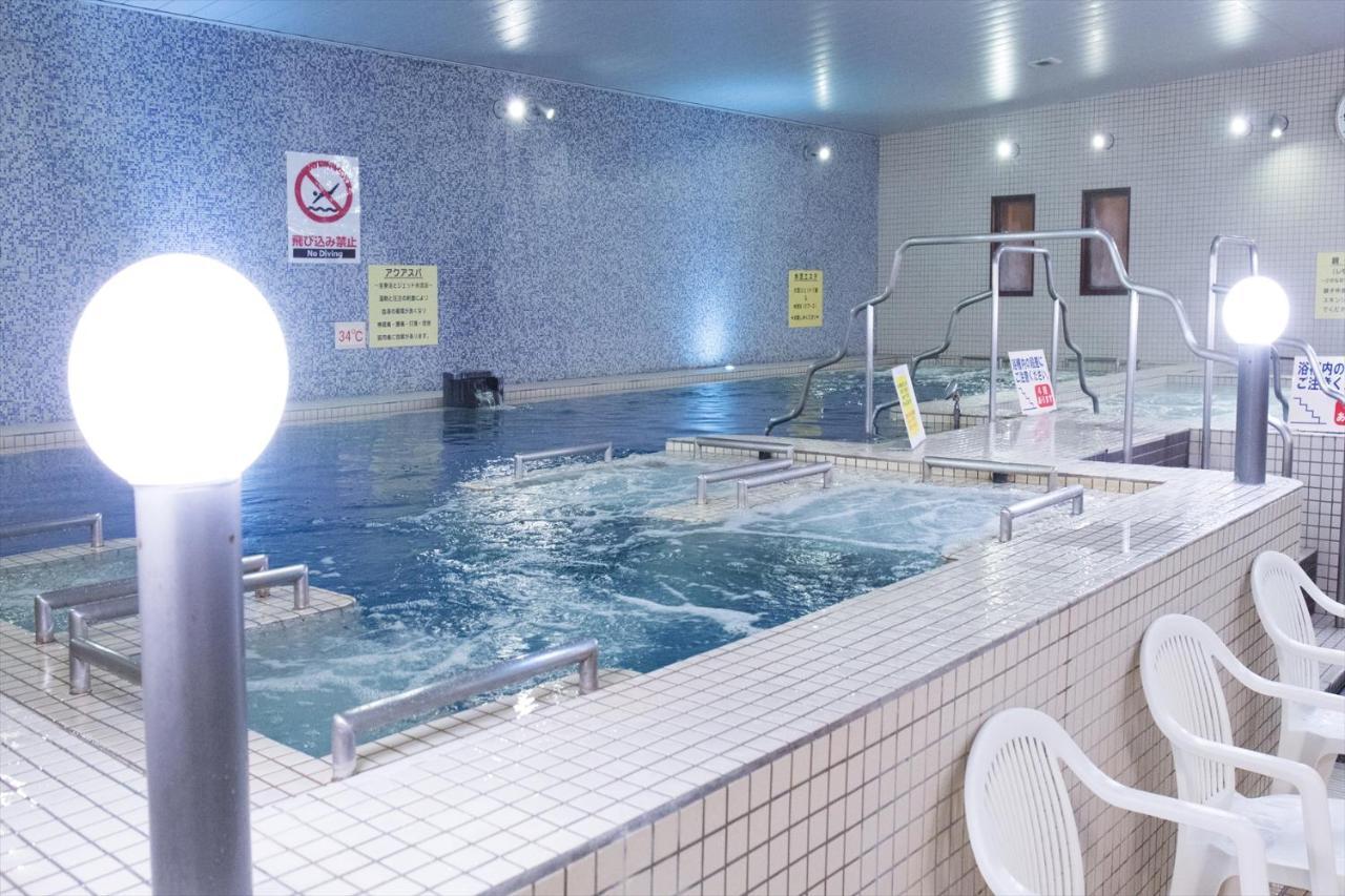 Kur And Hotel Shinshu Siodzsiri Kültér fotó