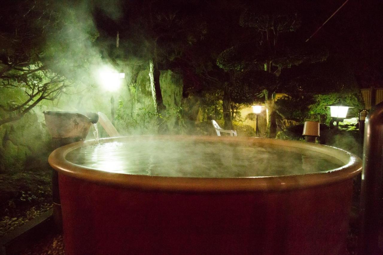 Kur And Hotel Shinshu Siodzsiri Kültér fotó