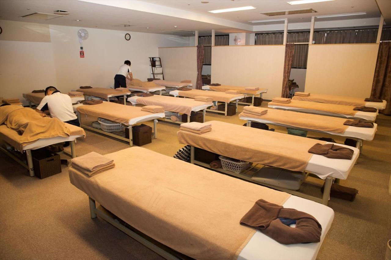 Kur And Hotel Shinshu Siodzsiri Kültér fotó