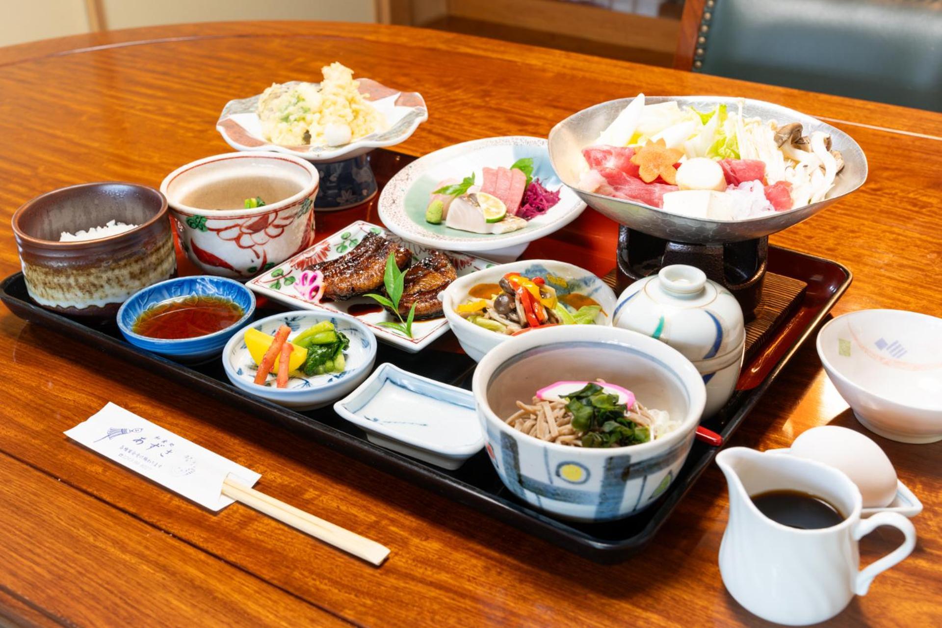 Kur And Hotel Shinshu Siodzsiri Kültér fotó