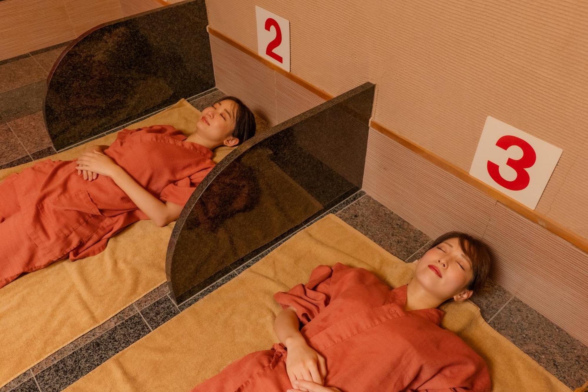 Kur And Hotel Shinshu Siodzsiri Kültér fotó