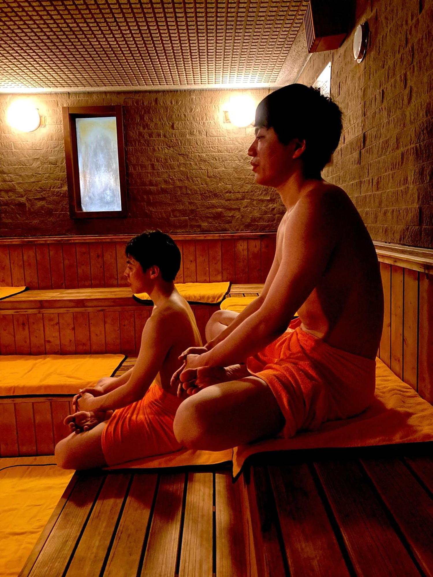 Kur And Hotel Shinshu Siodzsiri Kültér fotó